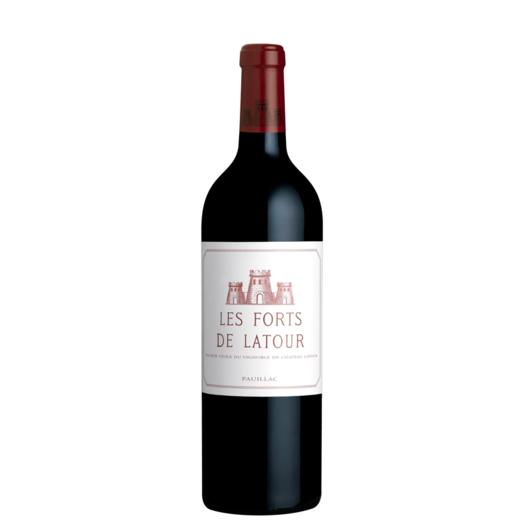 拉图堡垒干红葡萄酒Les Forts de Latour 商品图0