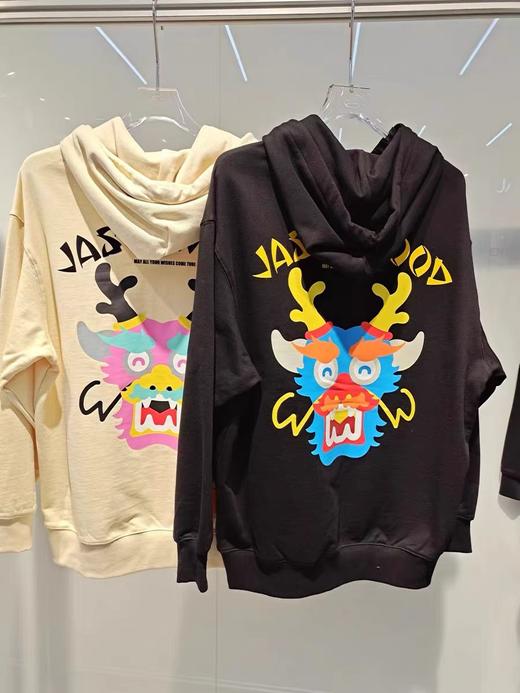 jasonwood  24年春款  套头卫衣 141406008 商品图0