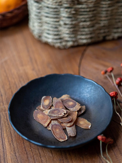 林下高丽红参片 商品图2