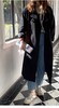 春秋新款【中长款 风衣外套女】时髦流行 英伦风大衣日系 商品缩略图4