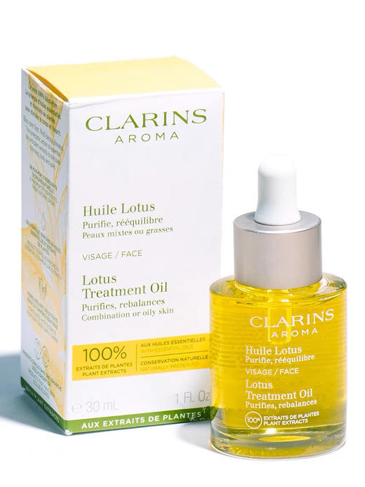 娇韵诗莲花油30ml 商品图0