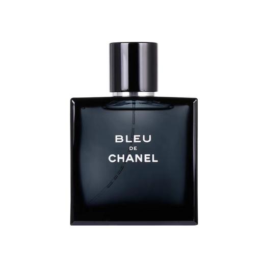 香奈儿（Chanel）蔚蓝男士淡香水礼盒100ml 木质香 商品图0
