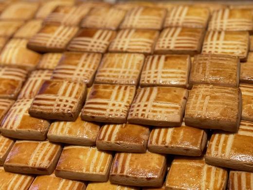 法式南特黄油饼干礼盒装 220克每盒 商品图0