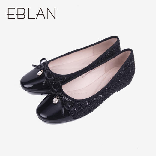 伊伴舒软便鞋B24161629 商品图4