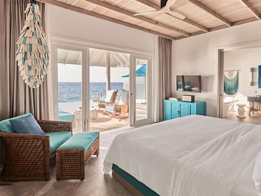 杭州直飞马尔代夫Finolfu豪华套餐 商品图2