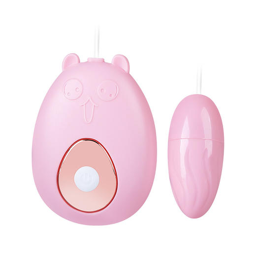 【情趣用品】谜姬 USB花样跳蛋 商品图1