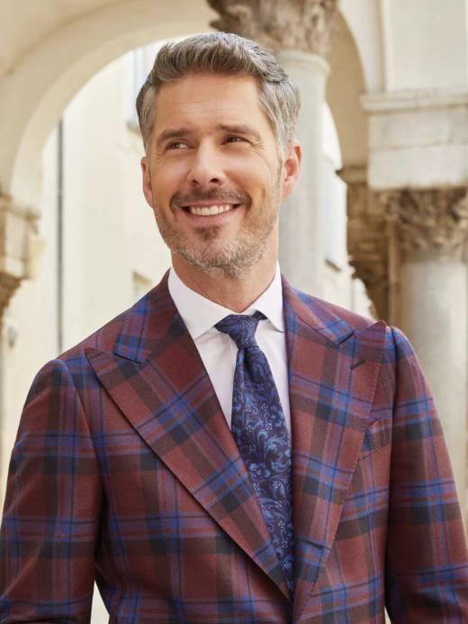 Ariston 全系列全麻衬套装单西「线下直选」 商品图8