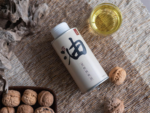 老树核桃油 商品图1