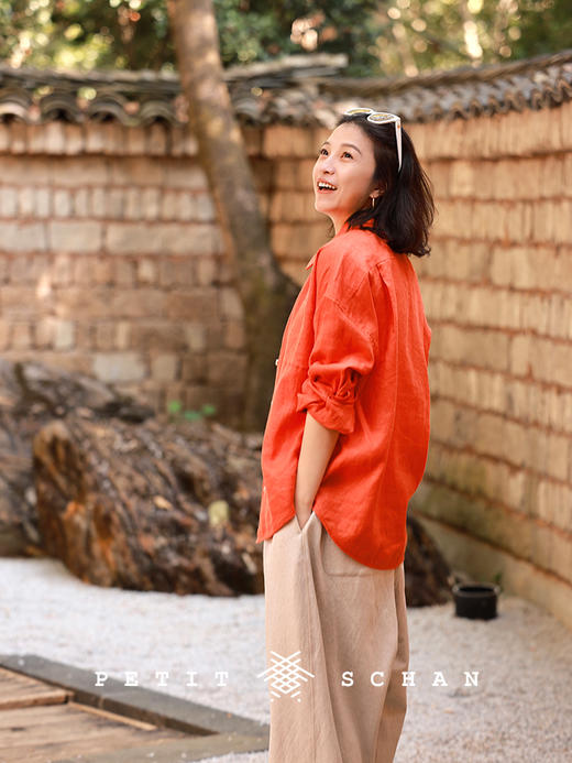 3000积分兑换 PETIT SCHAN小闪 Artist 艺术家墨镜 商品图11