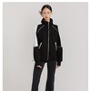 weyo女款空气层插肩撞色廓形时尚甜酷百搭外套881025 商品缩略图4