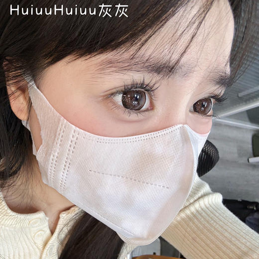 【本店实拍】Sheepcon-偏大款/燕麦/甜茶-粗边复古甜妹系列-14.5mm 【年抛 度数0-1000度 含525/575 】 商品图10