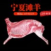 宁夏滩羊半羊13斤装礼盒【实物/卡券】 商品缩略图3