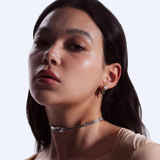 ATELIERSÓ 23AW SIREN 塞壬系列-别针珐琅彩耳钉 商品图3