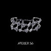 ATELIERSÓ 23AW KARAT 克拉系列-小箭矢双层手链 商品缩略图0