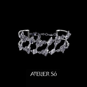 ATELIERSÓ 23AW KARAT 克拉系列-小箭矢双层手链