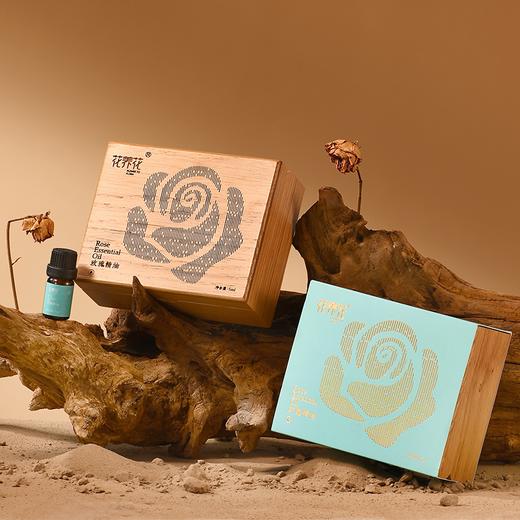 玫瑰单方精油礼盒5ml 商品图1