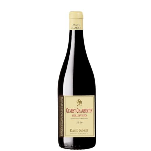 达威慕莱哲维瑞香贝丹老藤红葡萄酒 David Moret Gevrey-Chambertin Vieilles Vignes 商品图0