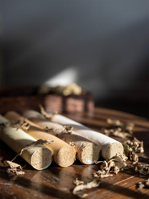 秦岭野艾条 商品图2