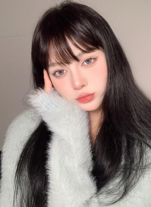 Cococon旗下｜雪妖闪光&帕帕极星&圣灵镜面｜14.2mm白狮参考着色待测｜ 年抛  2片 商品图8