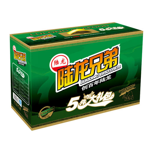 2312陆龙兄弟5.35kg 5件大礼包 商品图0