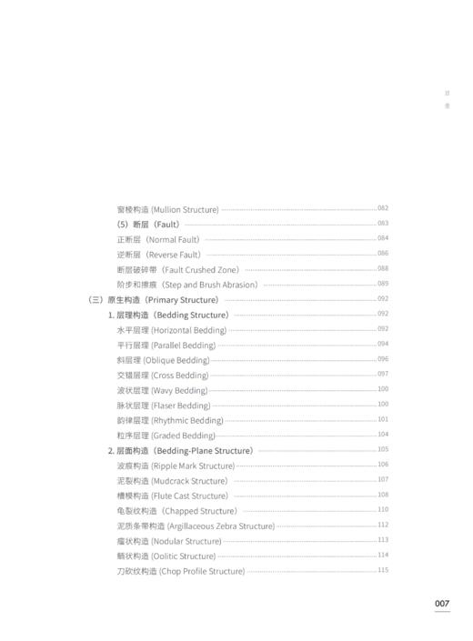 来自地质岁月的印记——重庆经典地质构造科普图集 商品图2