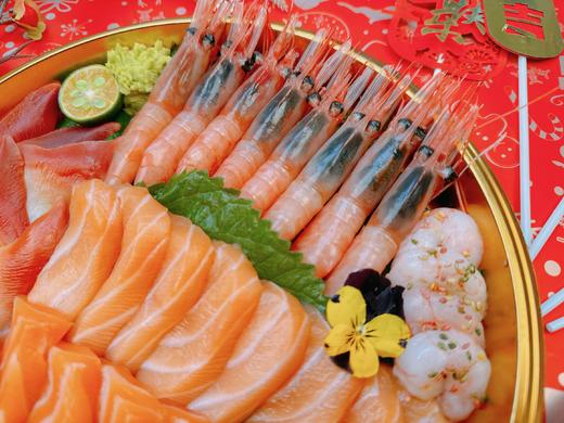 年年有鱼A-刺身套餐（32粒)仅自取 商品图2