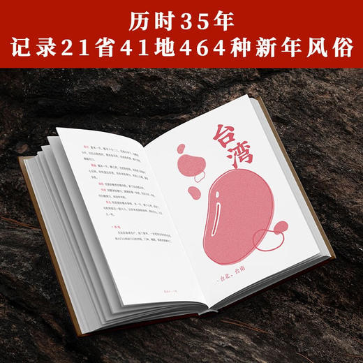 新年风俗志 娄子匡 著 文化 商品图3
