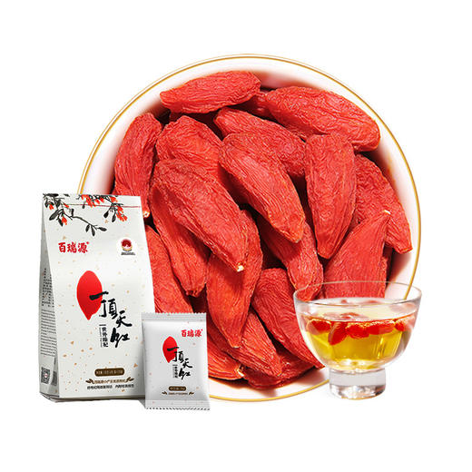 180g一顶天红免洗枸杞 商品图6