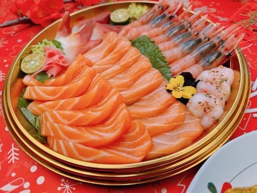 年年有鱼A-刺身套餐（32粒)仅自取 商品图3