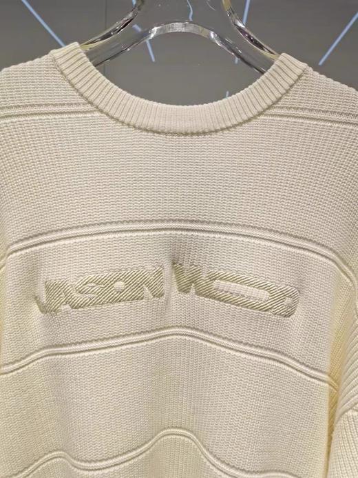 jasonwood  24年春款  针织衫 141407001 商品图1