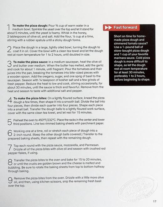 预售 【中商原版】Netflix 官方食谱 从电影零食到约会之夜晚餐的70多种食谱 Netflix The Official Cookbook 英文原版 美食 饮食 商品图5