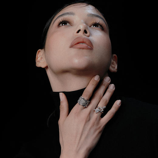 ATELIERSÓ 23AW KARAT 克拉系列-克拉满钻戒指 商品图5