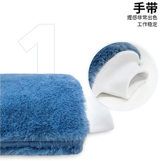 it's win SE三重奏洗车手套洗车海绵块 商品图6