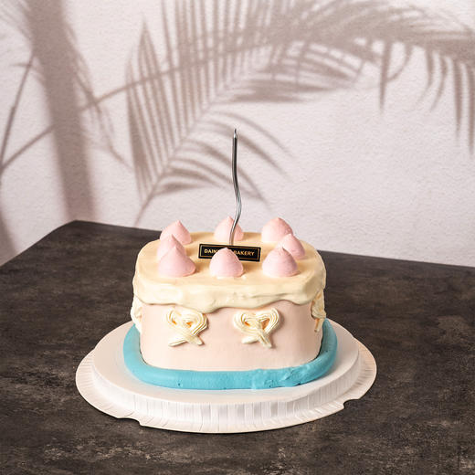 预定款｜星星点点蛋糕5寸6寸异形加高（纯动物奶油新鲜水果夹心 提前2天预定） 商品图1