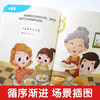语言启蒙课 宝宝学说话 0~3 商品缩略图3