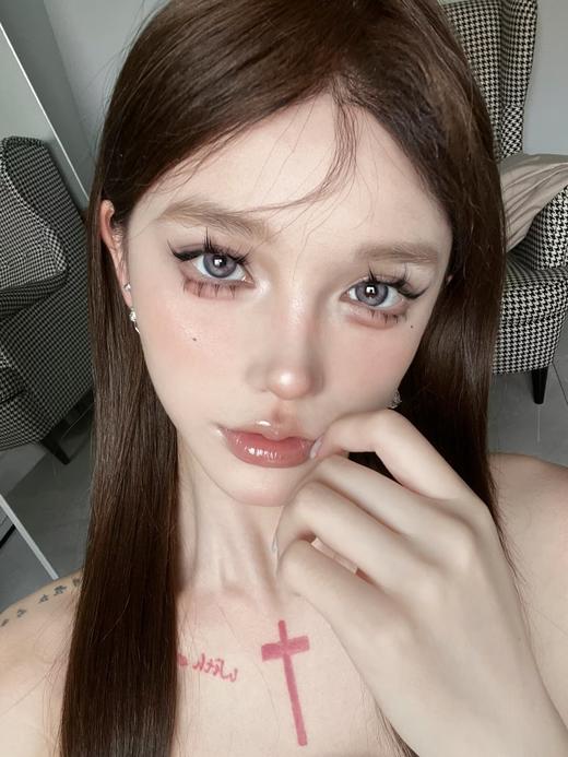 Woolilens半年抛 夏威夷 14.2mm 商品图0