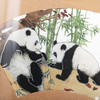 熊猫扇面 商品缩略图1