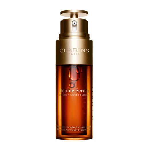 娇韵诗黄金双萃精华50ml面部精华液 商品图0