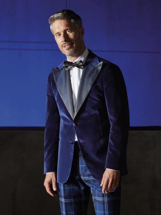 Ariston 全系列全麻衬套装单西「线下直选」 商品图10