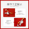 Winy925纯银墩墩福手链送女友闺蜜节日生日礼物 商品缩略图5