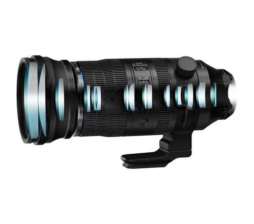 新品发售 超长焦镜头 M.ZUIKO DIGITAL ED 150-600mm F5.0-6.3 IS 商品图4