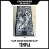 2324 TEMPLA HARA CARGO WADDED PANT WFW21-404 滑雪裤 商品缩略图0