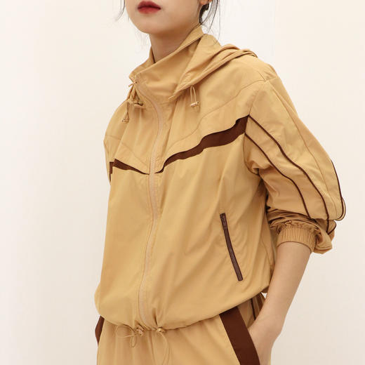 -月魄色、栗壳色外套HJ1A21 商品图1