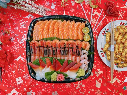 年年有鱼B-刺身套餐（41粒)仅自取 商品图1