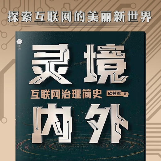 灵境内外 互联网治理简史 欧树军 著 社会科学 商品图3