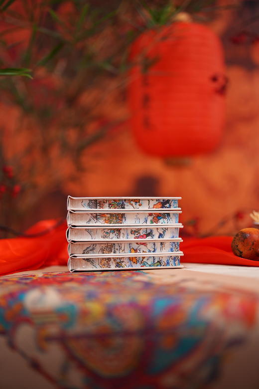 《岁月时光机》刷边龙年版 商品图6