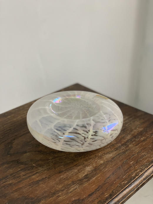 意大利中古Murano艺术托盘 商品图1