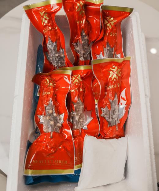 即食阿拉斯加刺参2磅装 #宁波仓 商品图0