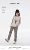 家居服亲嘴猫女士家居服上下套C33161 商品缩略图0