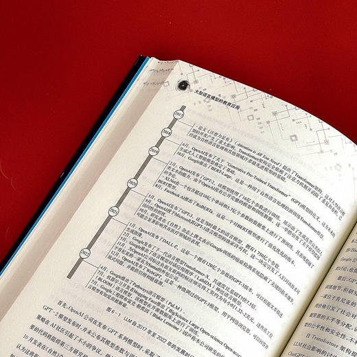 中国人工智能系列研究报告 大型语言模型的教育应用 陈向东主编 商品图9